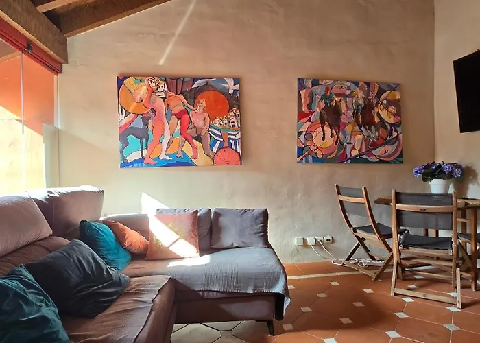 아파트 Luxury Boutique Penthouse 2 Bedrooms Pools Open 365 Days 마르베야