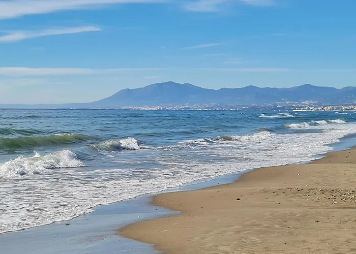 Apartment Luxury Boutique Penthouse 2 Bedrooms Pools Open 365 Days Marbella