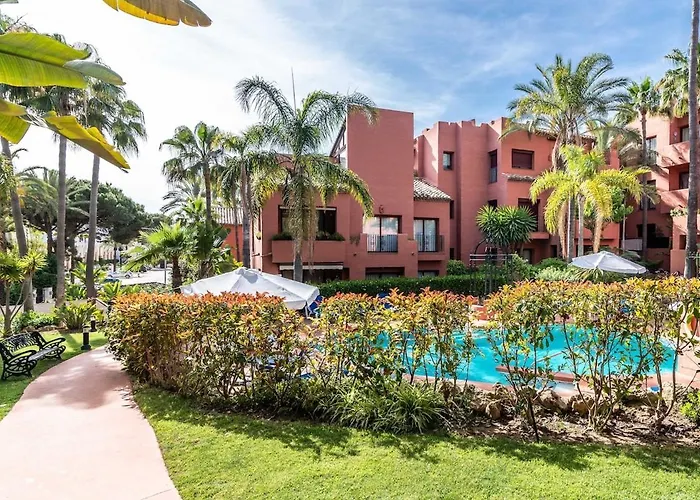 Apartment Luxury Boutique Penthouse 2 Bedrooms Pools Open 365 Days Marbella