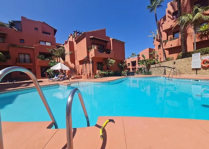 Appartement Luxury Boutique Penthouse 2 Bedrooms Pools Open 365 Days *