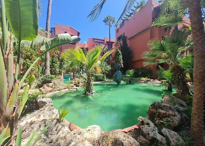 アパート Luxury Boutique Penthouse 2 Bedrooms Pools Open 365 Days