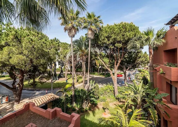 Apartment Luxury Boutique Penthouse 2 Bedrooms Pools Open 365 Days Marbella