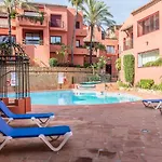 Luxury Boutique Penthouse 2 Bedrooms Pools Open 365 Days Lägenhet
