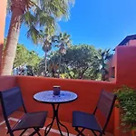 Luxury Boutique Penthouse 2 Bedrooms Pools Open 365 Days Lägenhet Marbella