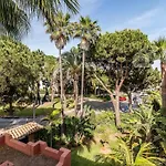 Lägenhet Luxury Boutique Penthouse 2 Bedrooms Pools Open 365 Days Marbella
