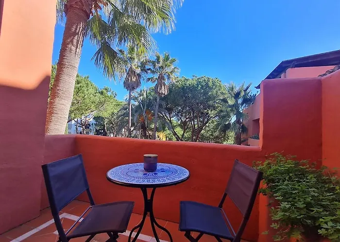 Luxury Boutique Penthouse 2 Bedrooms Pools Open 365 Days Daire Marbella