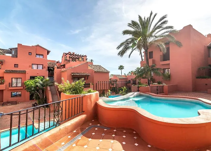 Διαμέρισμα Luxury Boutique Penthouse 2 Bedrooms Pools Open 365 Days