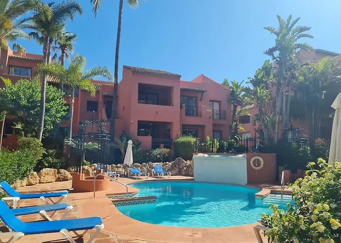 Lejlighed Luxury Boutique Penthouse 2 Bedrooms Pools Open 365 Days Marbella