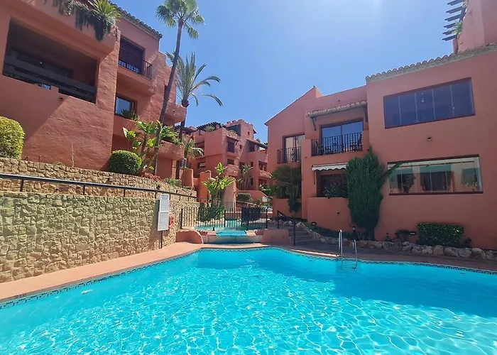 Διαμέρισμα Luxury Boutique Penthouse 2 Bedrooms Pools Open 365 Days