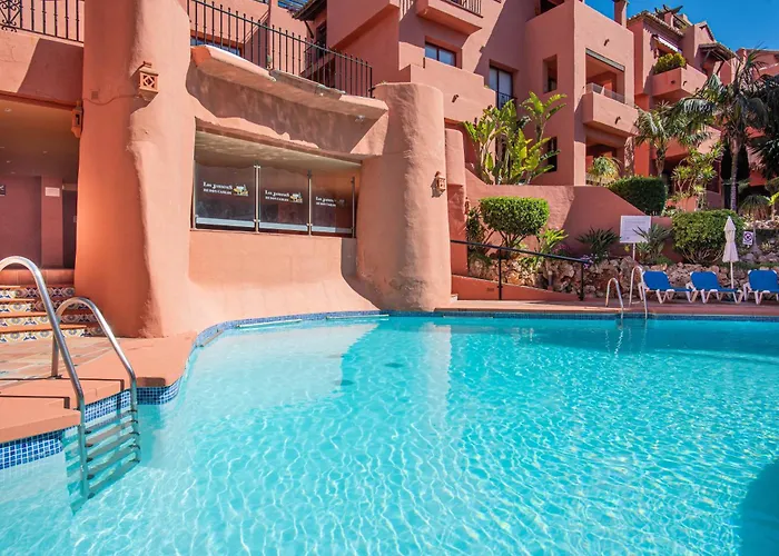 Luxury Boutique Penthouse 2 Bedrooms Pools Open 365 Days Lejlighed